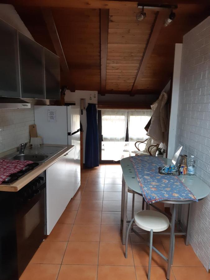 Little 58 Apartment ลุยโน ภายนอก รูปภาพ