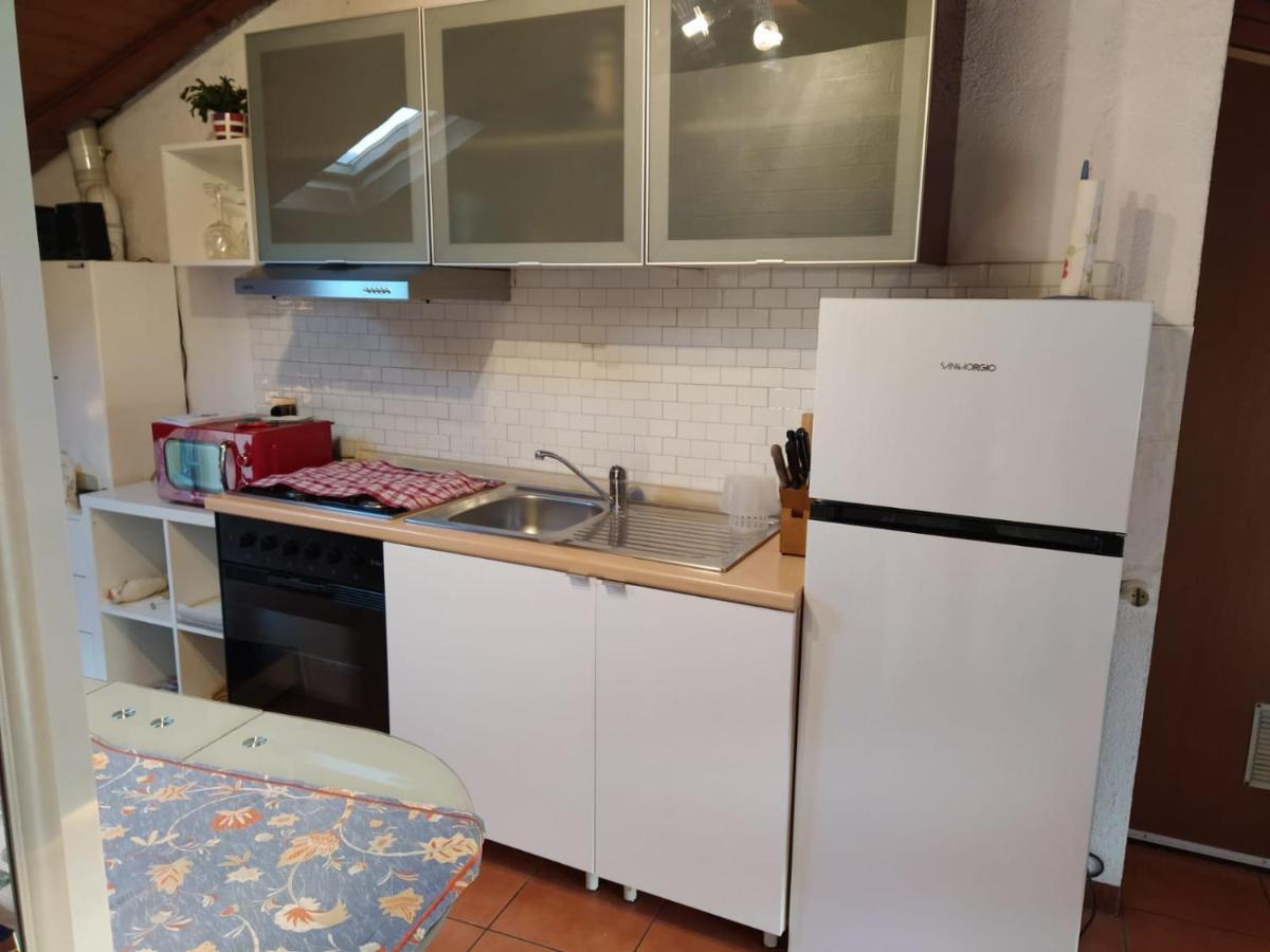 Little 58 Apartment ลุยโน ภายนอก รูปภาพ