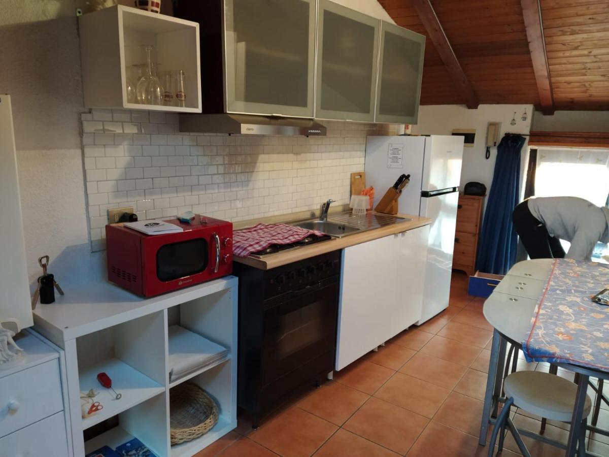 Little 58 Apartment ลุยโน ภายนอก รูปภาพ