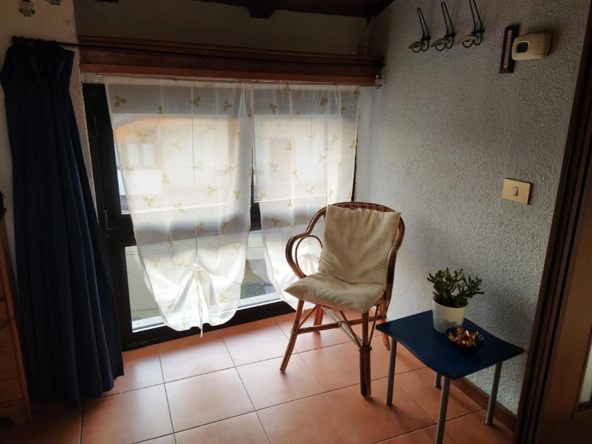 Little 58 Apartment ลุยโน ภายนอก รูปภาพ